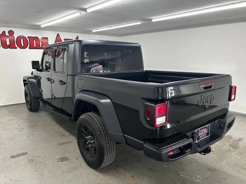 2020 Jeep JT Gladiator - Image 8 of 18