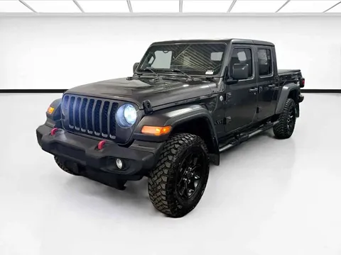 2020 Jeep Gladiator Sport S
