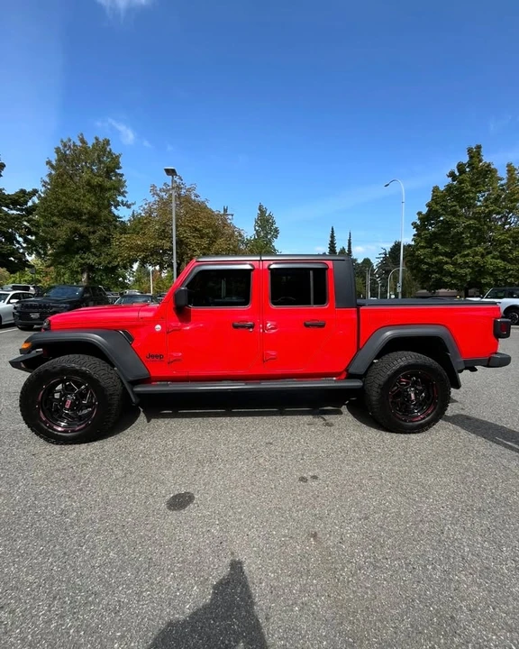 2020 Jeep JT Gladiator - Image 11 of 17