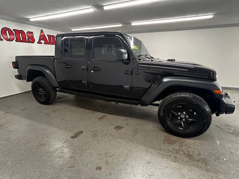 2020 Jeep JT Gladiator - Image 5 of 18