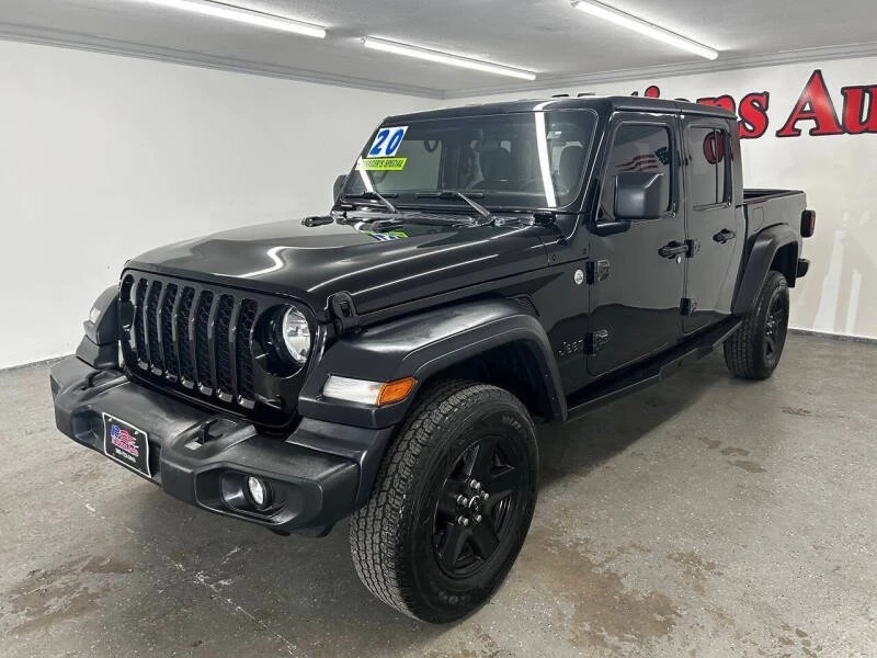 2020 Jeep JT Gladiator - Image 3 of 18