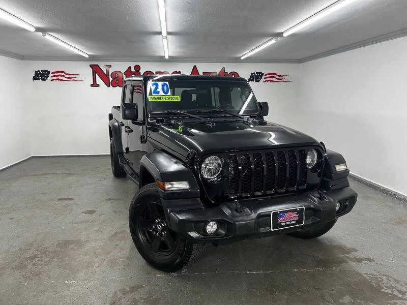 2020 Jeep JT Gladiator - Image 18 of 18