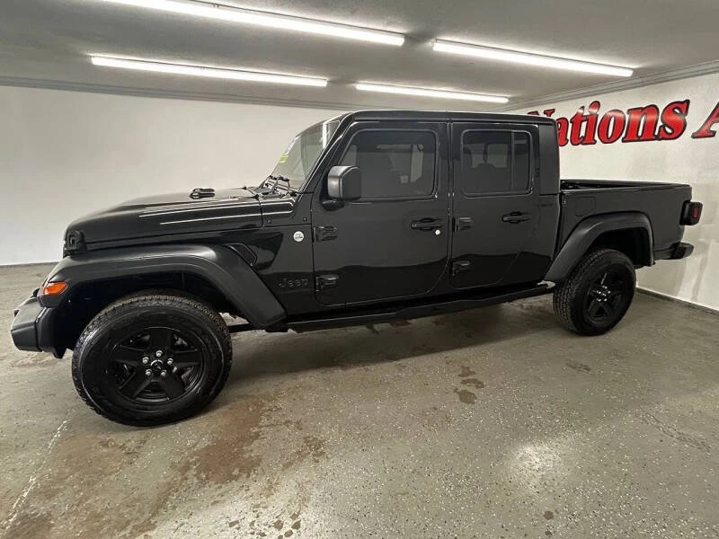 2020 Jeep JT Gladiator - Image 4 of 18