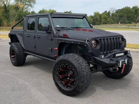 2020 Jeep Gladiator Sport S