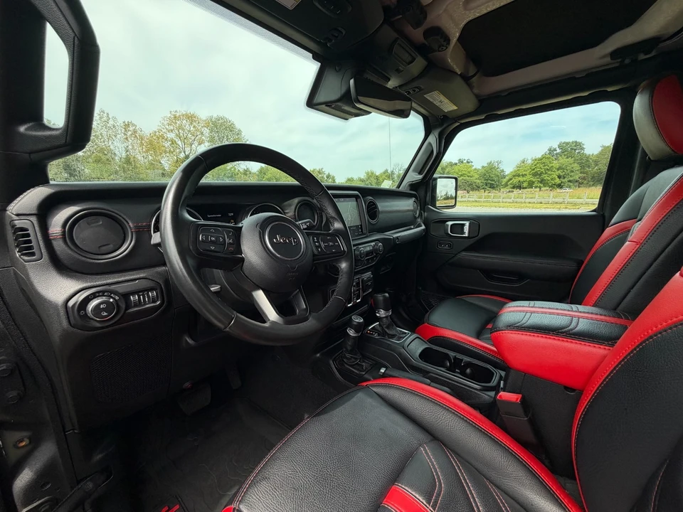 2020 Jeep JT Gladiator - Image 12 of 31