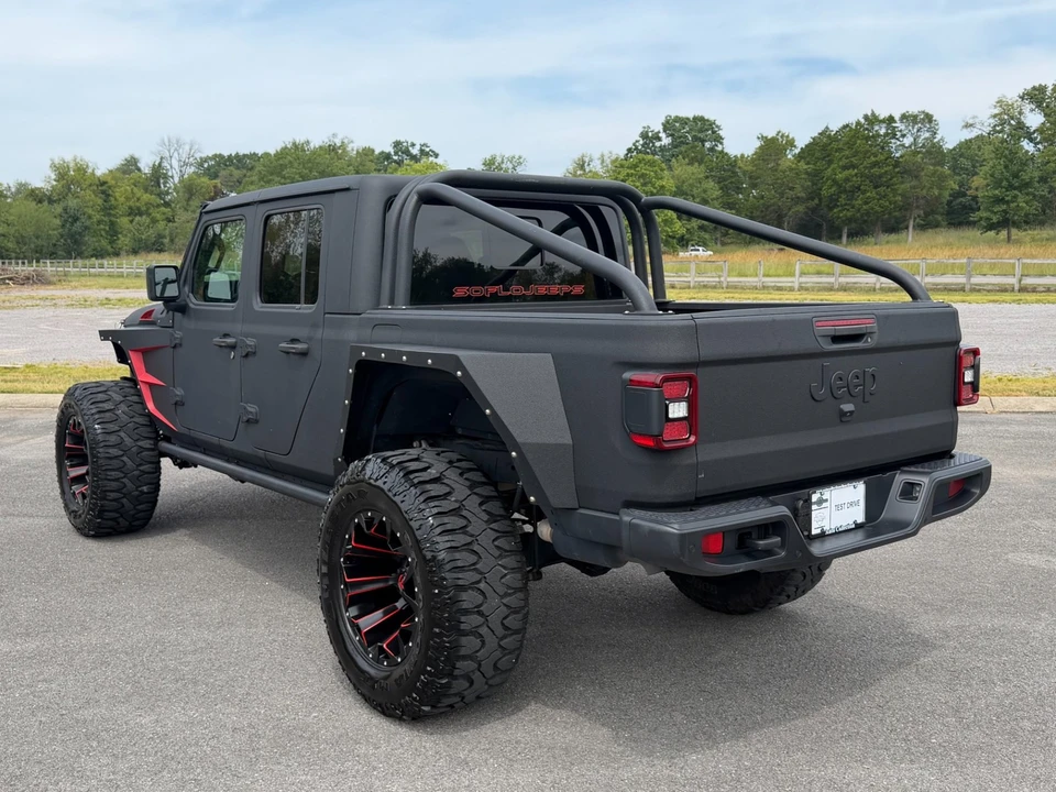 2020 Jeep JT Gladiator - Image 4 of 31