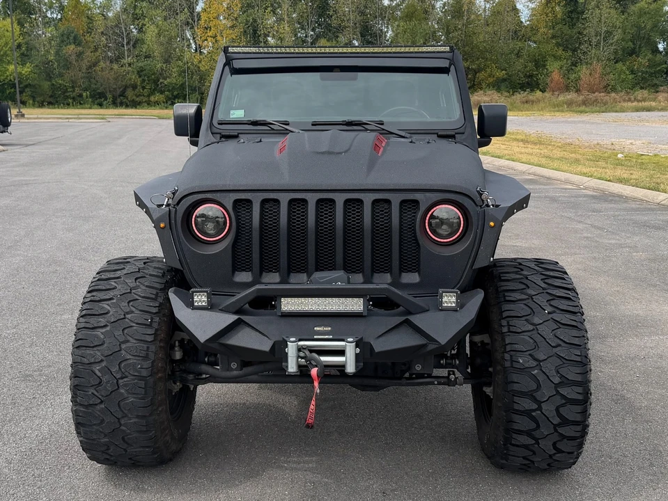 2020 Jeep JT Gladiator - Image 5 of 31
