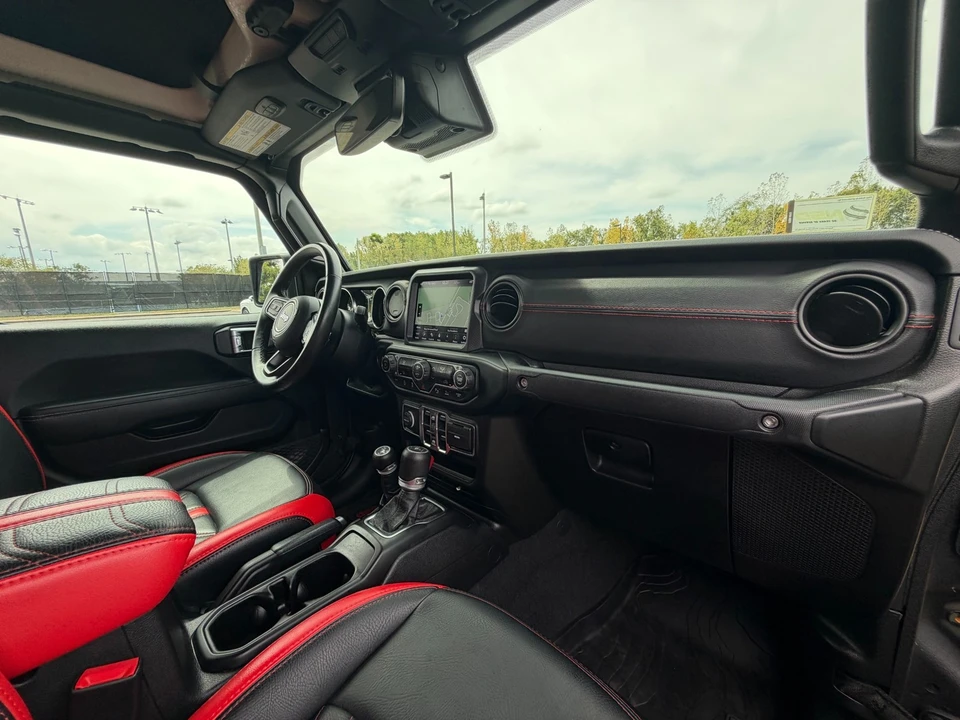 2020 Jeep JT Gladiator - Image 17 of 31