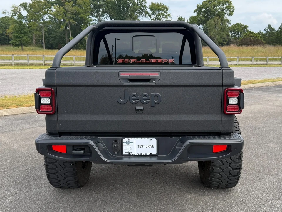2020 Jeep JT Gladiator - Image 6 of 31