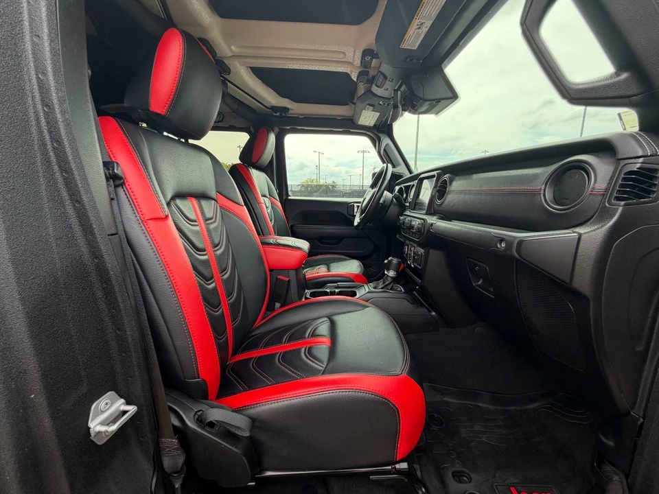 2020 Jeep JT Gladiator - Image 16 of 31