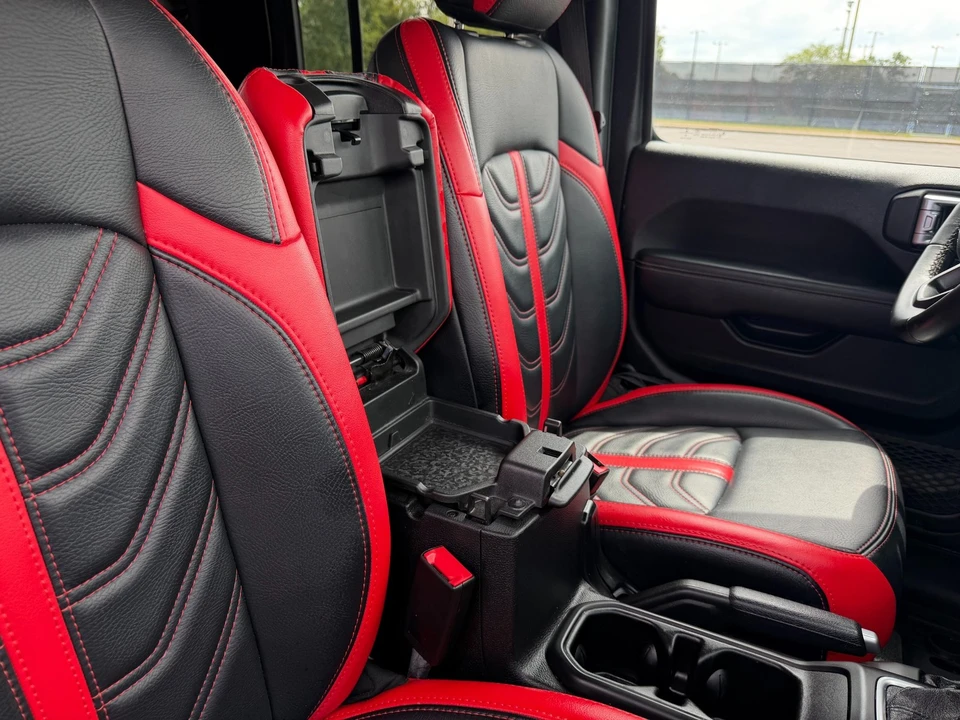 2020 Jeep JT Gladiator - Image 26 of 31