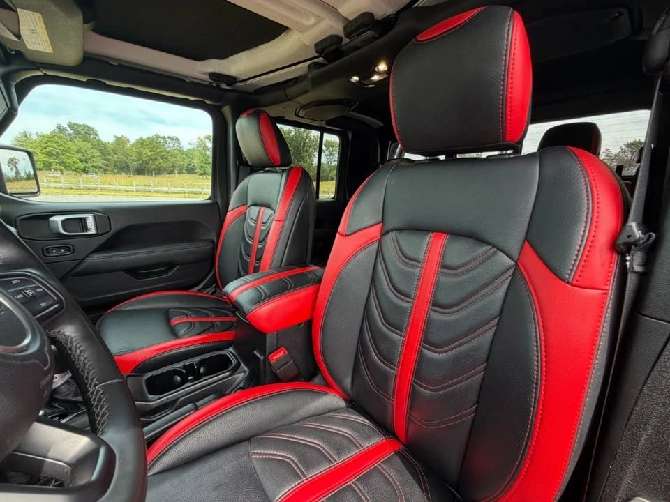 2020 Jeep JT Gladiator - Image 11 of 20