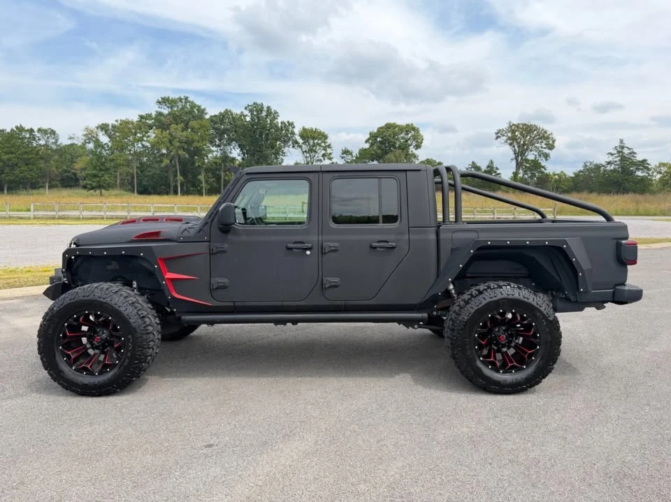 2020 Jeep JT Gladiator - Image 8 of 20