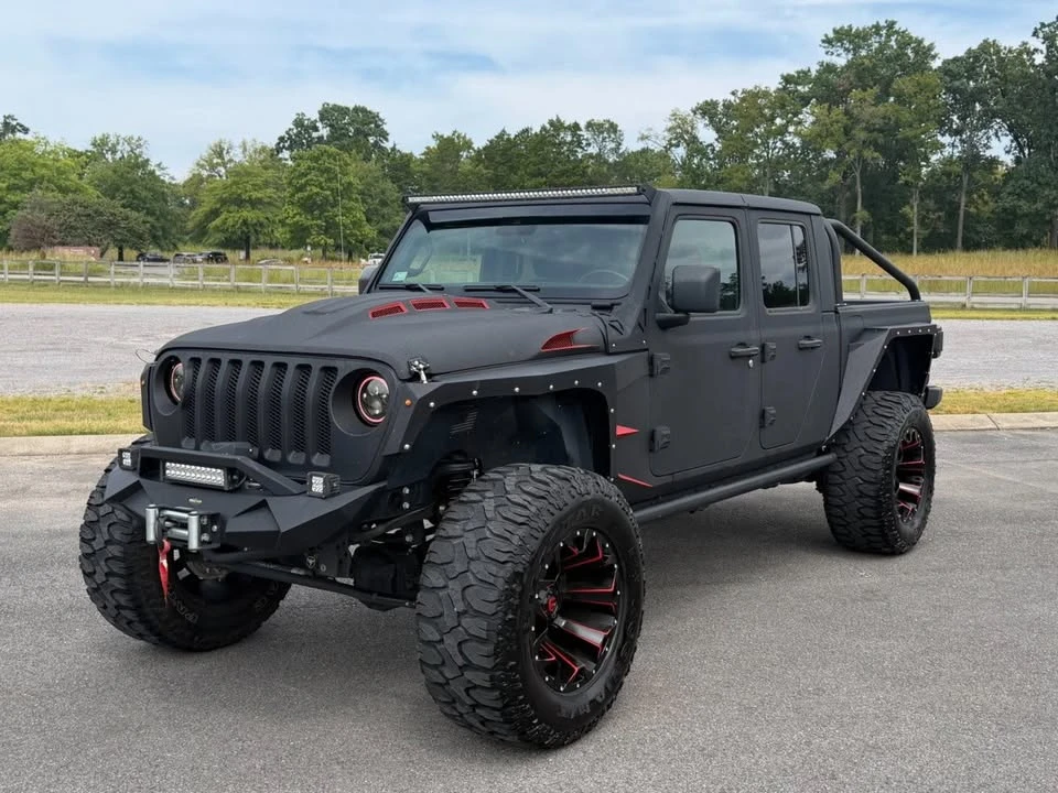 2020 Jeep JT Gladiator - Image 2 of 20