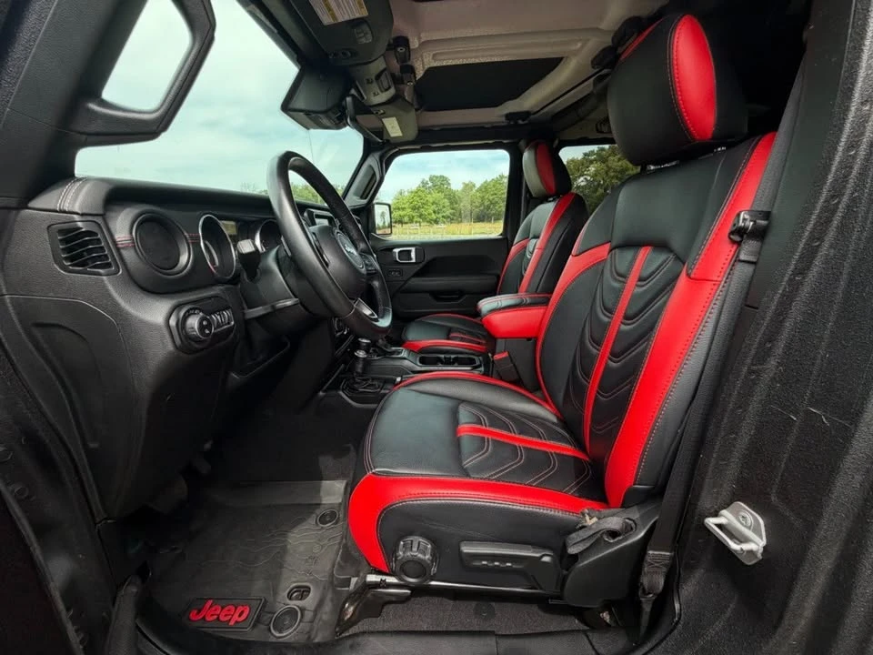 2020 Jeep JT Gladiator - Image 10 of 20