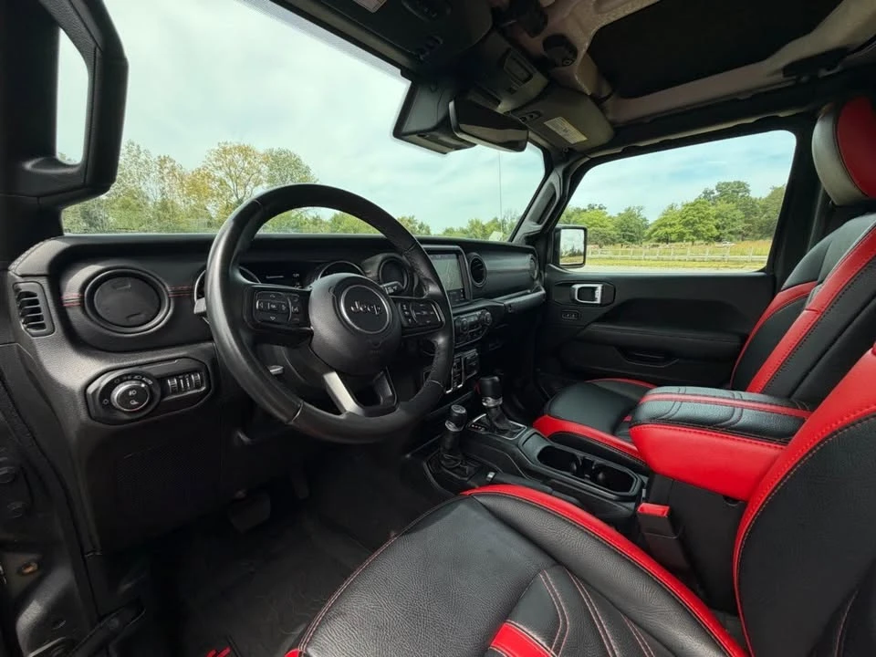 2020 Jeep JT Gladiator - Image 12 of 20