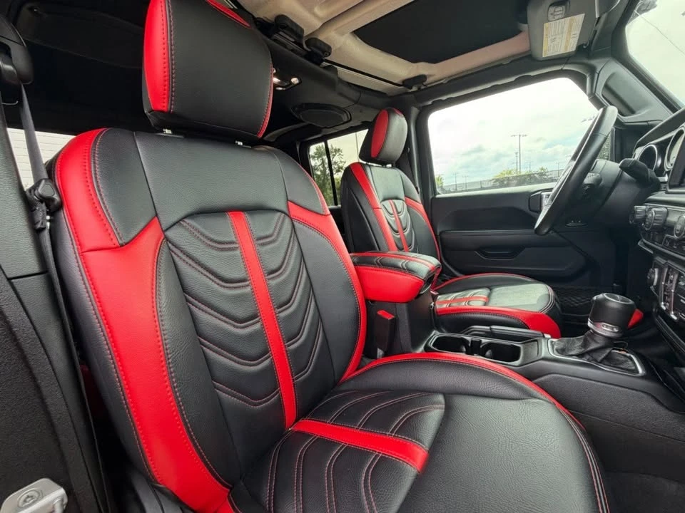 2020 Jeep JT Gladiator - Image 18 of 20