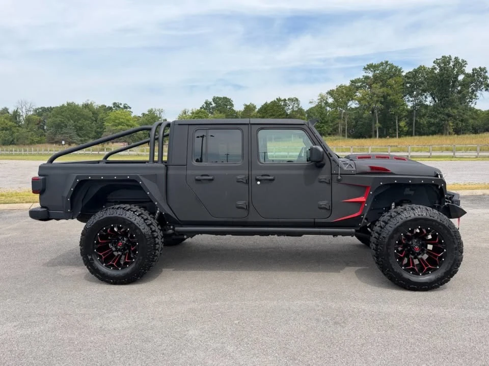 2020 Jeep JT Gladiator - Image 7 of 20