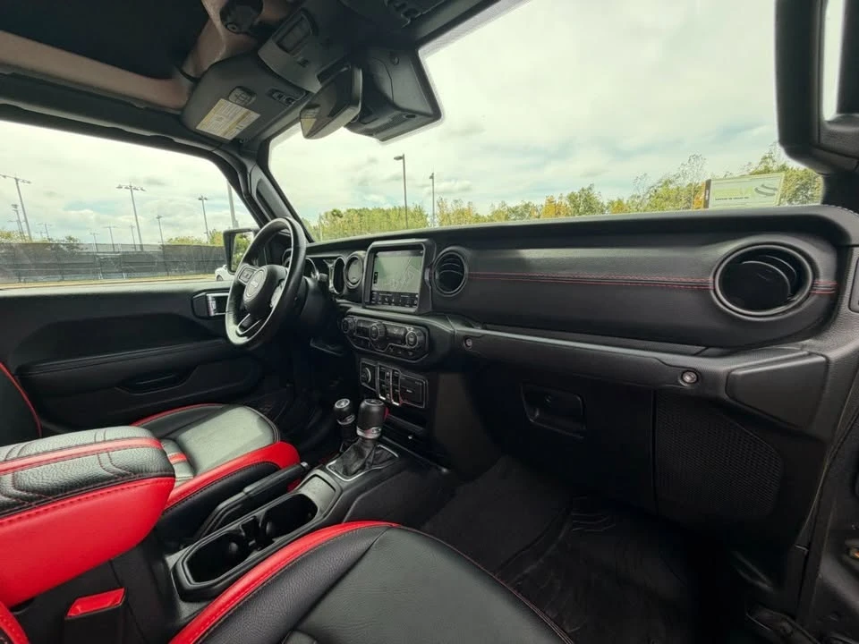 2020 Jeep JT Gladiator - Image 17 of 20