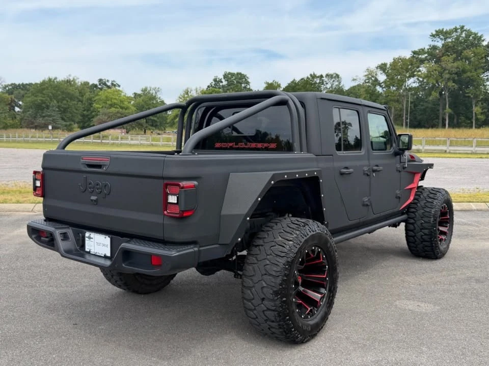 2020 Jeep JT Gladiator - Image 3 of 20