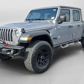 2020 Jeep Gladiator Sport S