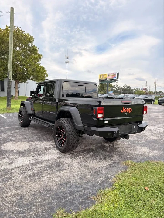 2020 Jeep JT Gladiator - Image 7 of 14