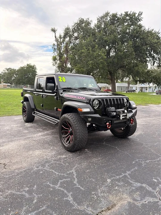 2020 Jeep JT Gladiator - Image 3 of 14