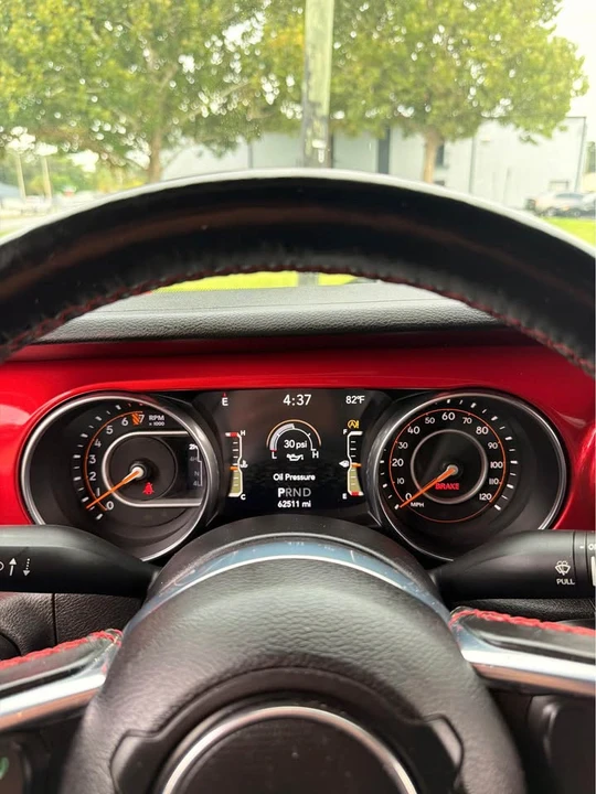 2020 Jeep JT Gladiator - Image 12 of 14