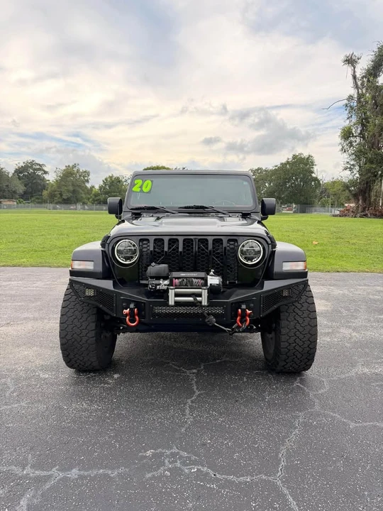 2020 Jeep JT Gladiator - Image 2 of 14