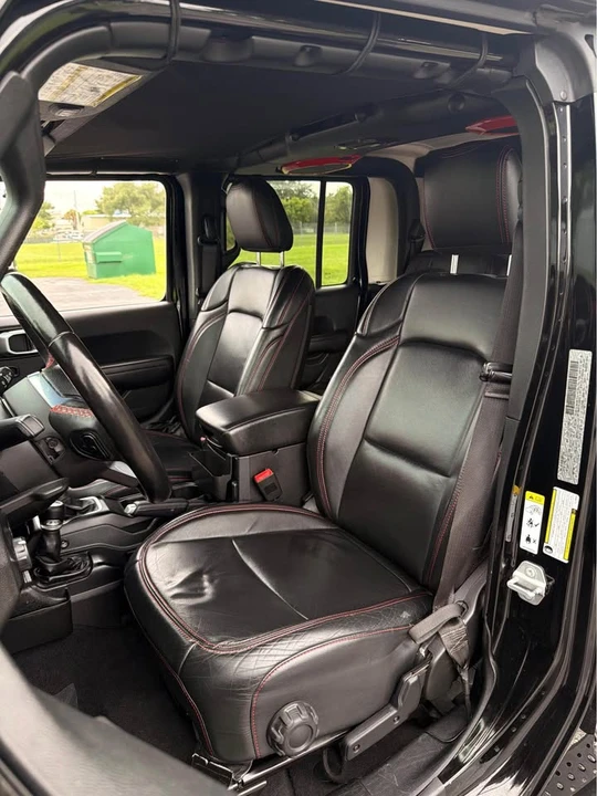 2020 Jeep JT Gladiator - Image 14 of 14