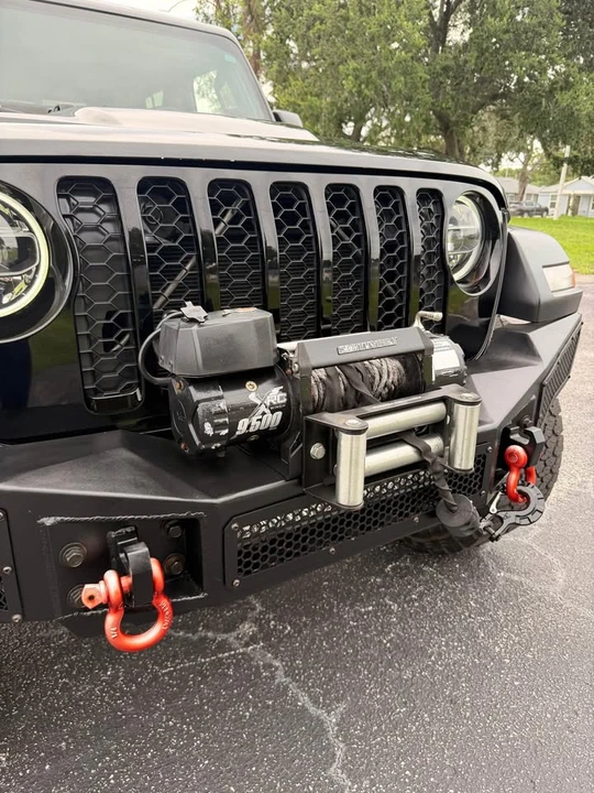 2020 Jeep JT Gladiator - Image 4 of 14