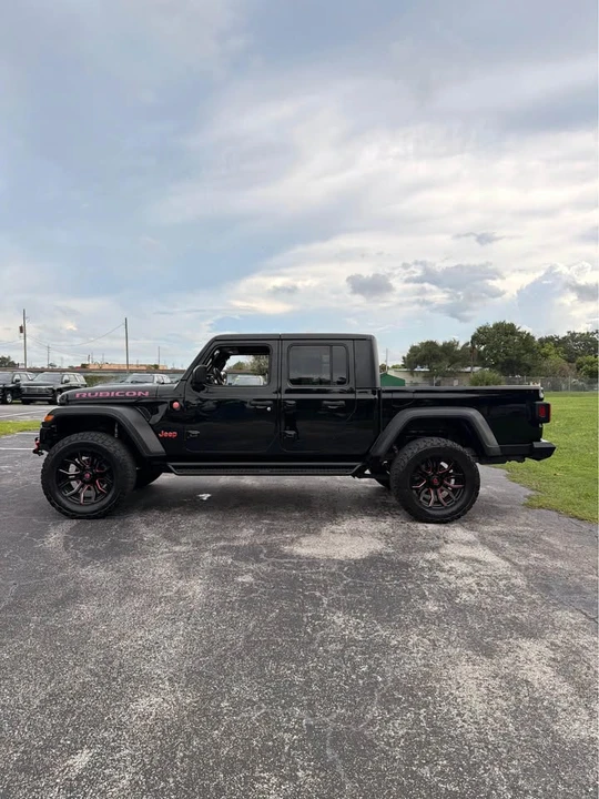 2020 Jeep JT Gladiator - Image 6 of 14