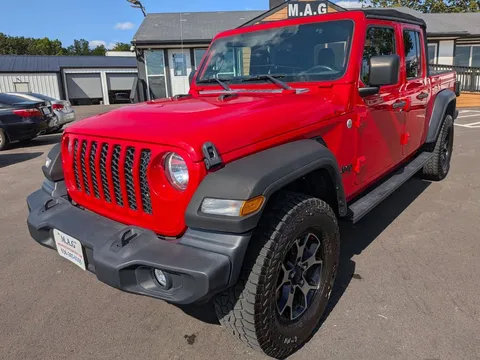 2020 Jeep JT Gladiator - Image 2 of 20