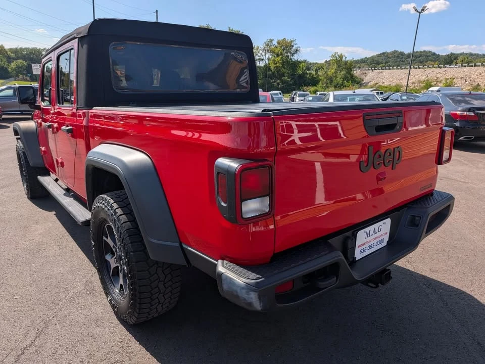 2020 Jeep JT Gladiator - Image 4 of 20