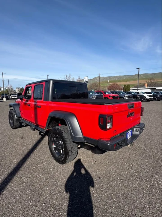 2020 Jeep JT Gladiator - Image 4 of 10