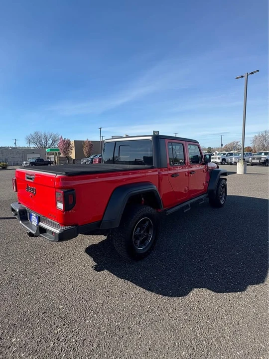 2020 Jeep JT Gladiator - Image 3 of 10