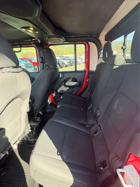 2020 Jeep JT Gladiator - Image 6 of 10