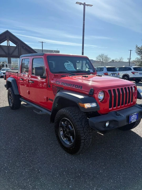 2020 Jeep JT Gladiator - Image 2 of 10