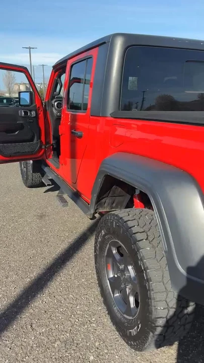 2020 Jeep JT Gladiator - Image 10 of 10