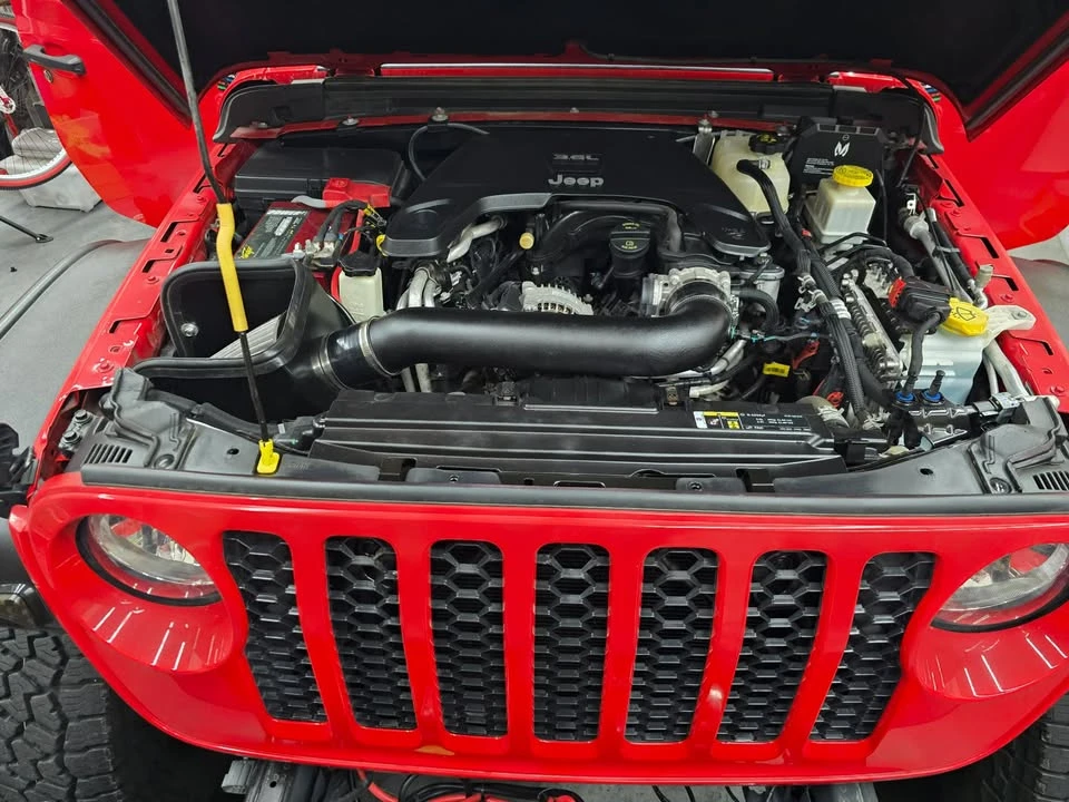 2020 Jeep JT Gladiator - Image 8 of 18