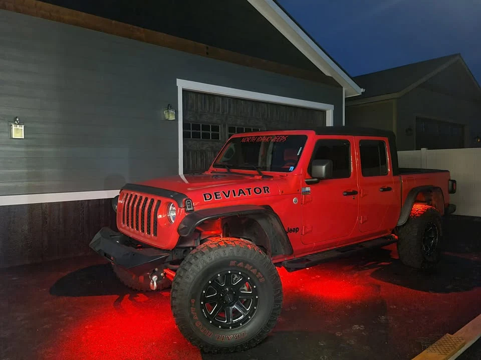 2020 Jeep JT Gladiator - Image 3 of 18