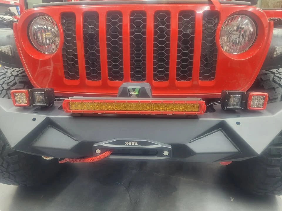 2020 Jeep JT Gladiator - Image 7 of 18