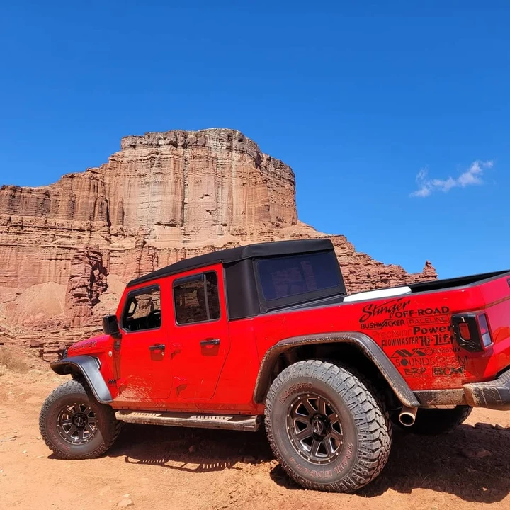 2020 Jeep JT Gladiator - Image 4 of 18