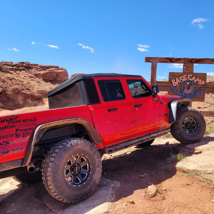 2020 Jeep JT Gladiator - Image 5 of 18