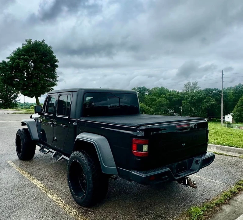 2020 Jeep JT Gladiator - Image 3 of 12