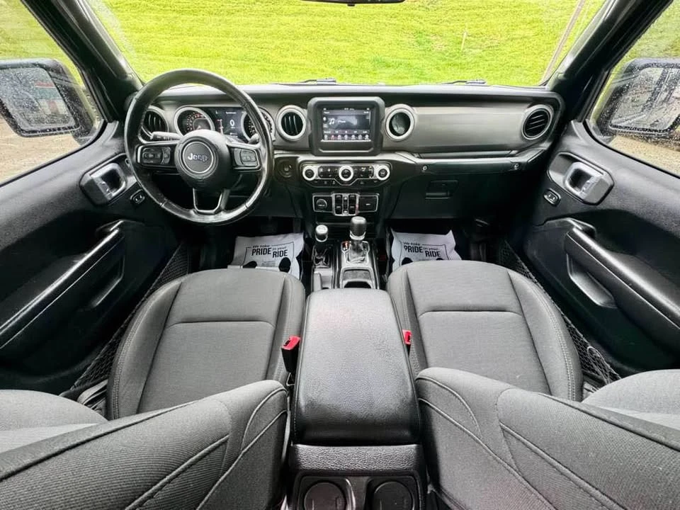 2020 Jeep JT Gladiator - Image 11 of 12
