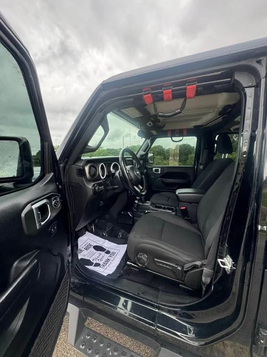 2020 Jeep JT Gladiator - Image 7 of 12
