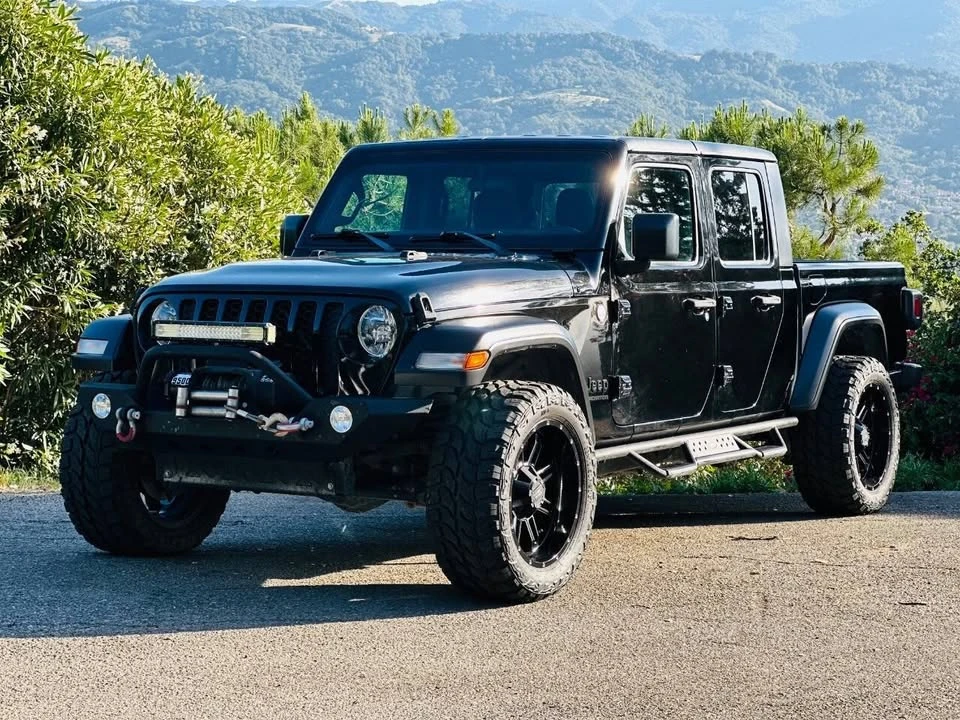 2020 Jeep JT Gladiator - Image 3 of 19