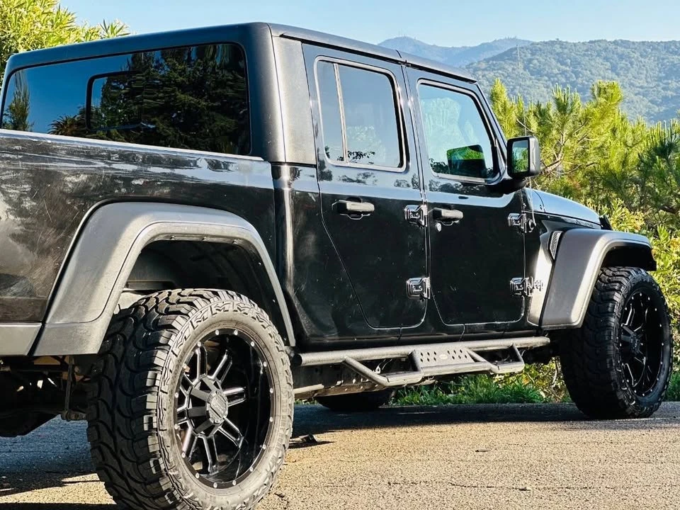 2020 Jeep JT Gladiator - Image 10 of 19