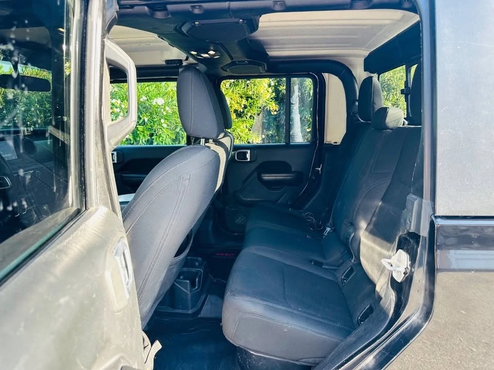 2020 Jeep JT Gladiator - Image 16 of 19